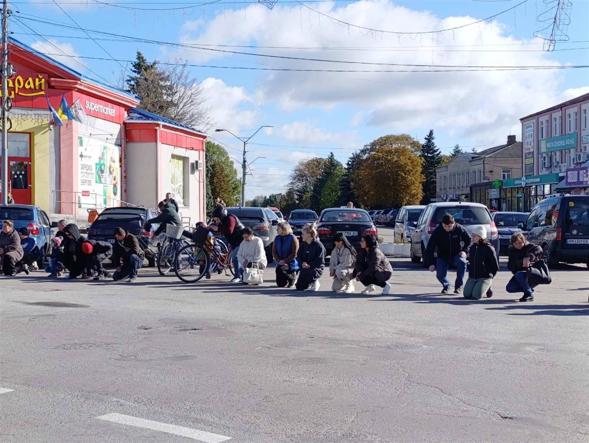 Захисник зі Звягельщини Руслан Гутевич загинув разом з дружиною та сином