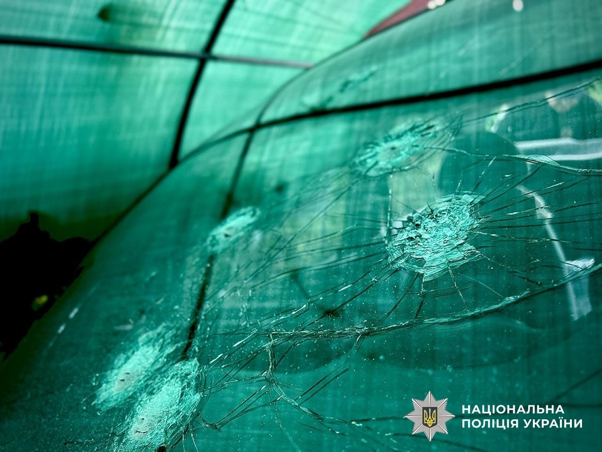 Стрілянина у Звягелі: слідчі поліції завершили розслідування замаху на вбивство двох людей