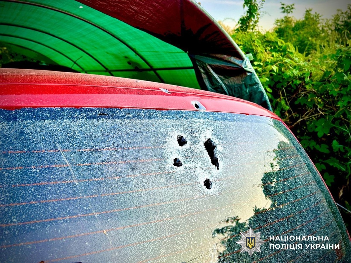 Стрілянина у Звягелі: слідчі поліції завершили розслідування замаху на вбивство двох людей