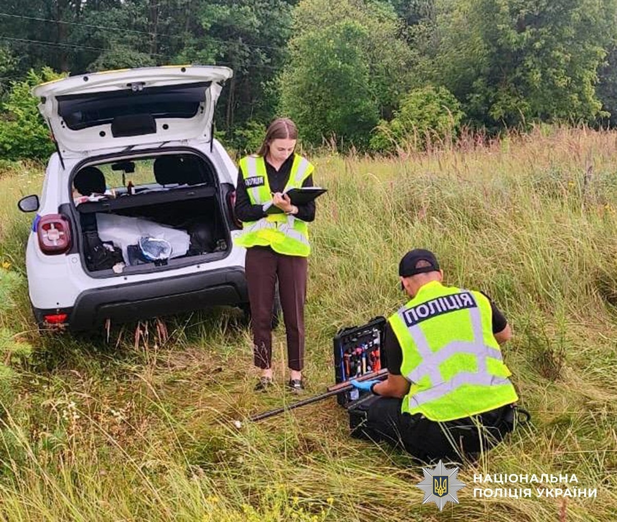 Стрілянина у Звягелі: слідчі поліції завершили розслідування замаху на вбивство двох людей