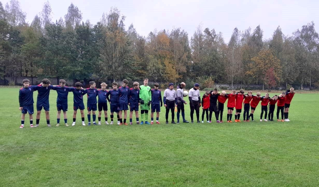Три перемоги за два дні: юні футболісти Звягеля розгромили суперників
