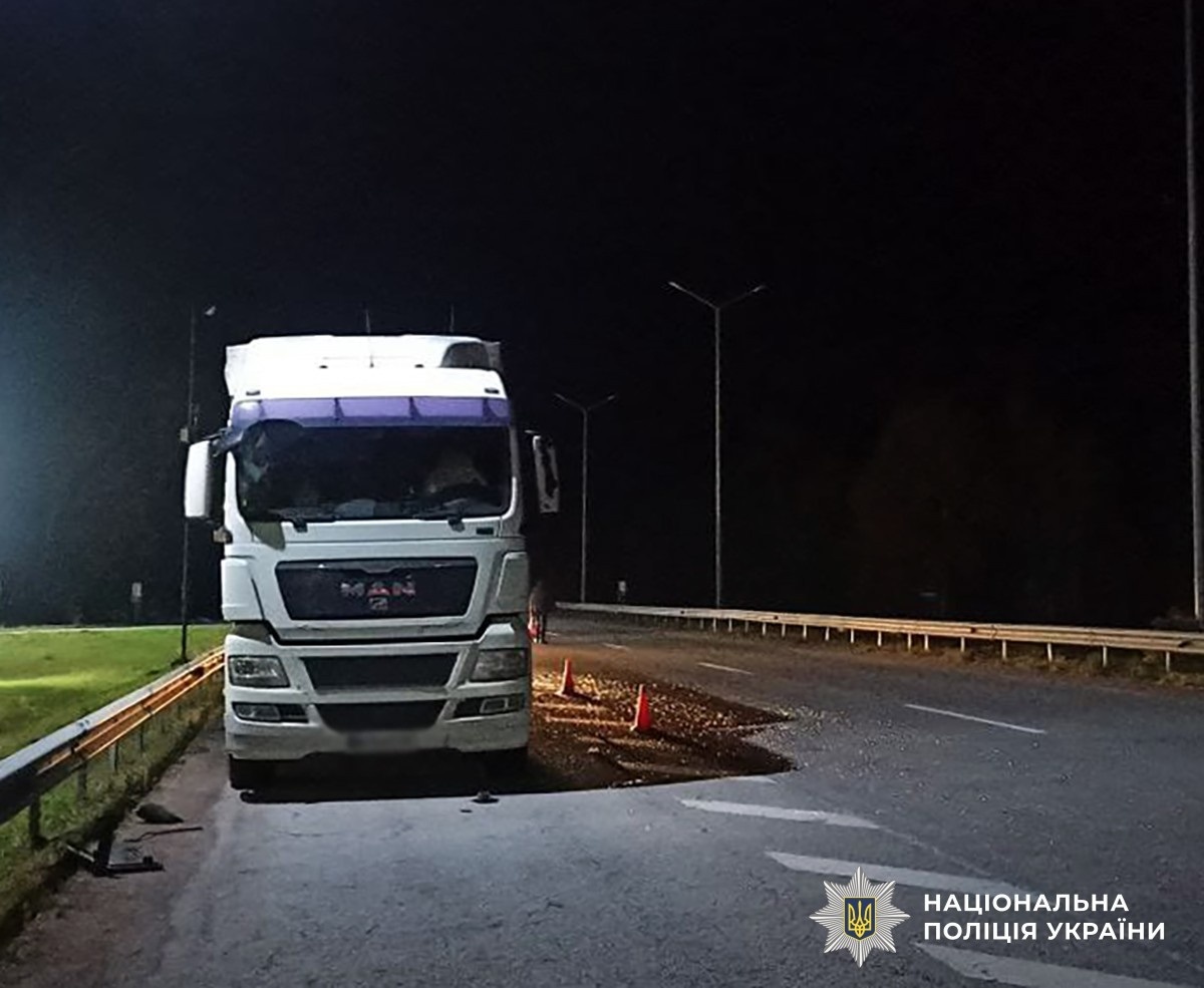Смертельна ДТП на Житомирщині: тіла загиблих та постраждалого деблокували рятувальники