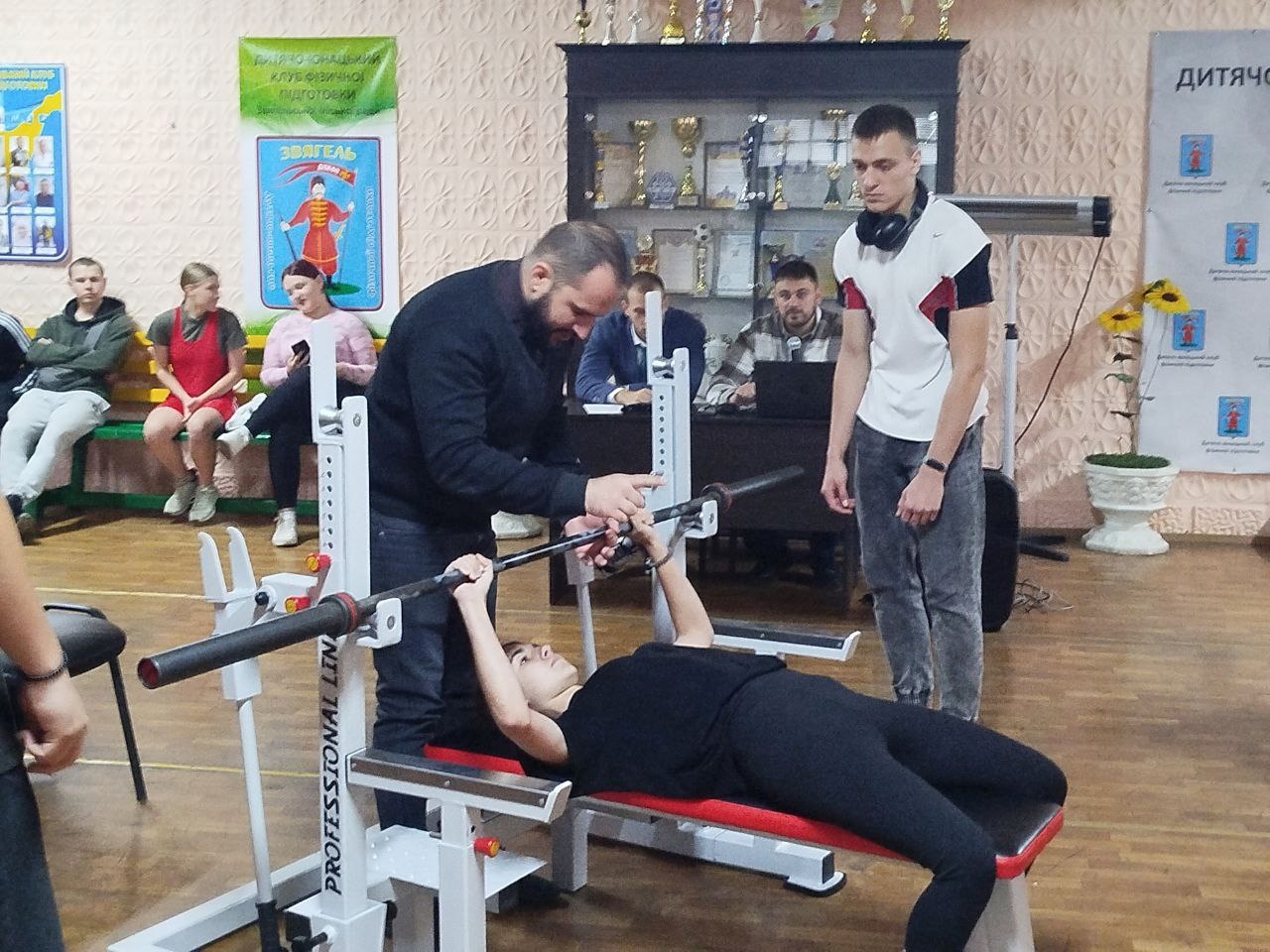 У Звягелі провели змагання на честь захисників України