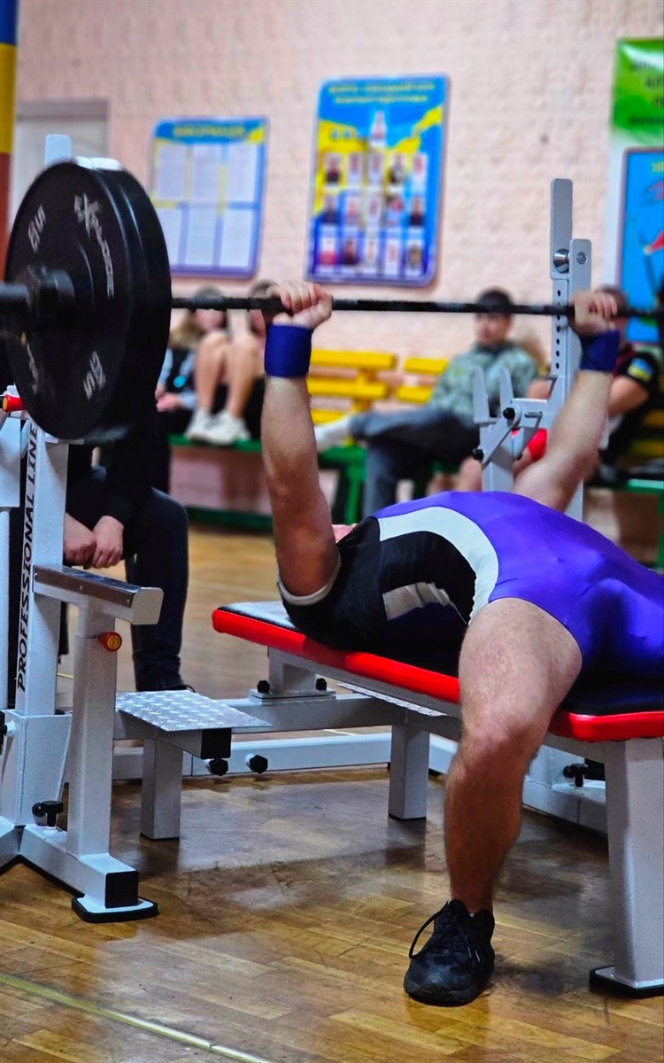 У Звягелі провели змагання на честь захисників України