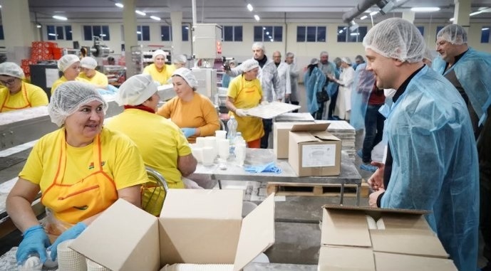 Харчова промисловість Звягеля: від історії до сучасності