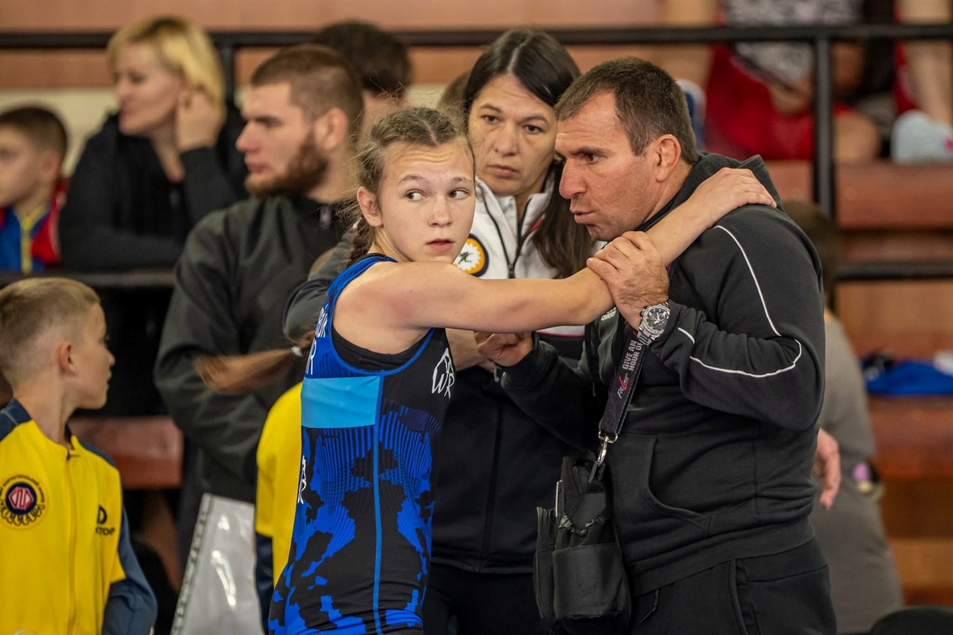 Юні борчині Звягеля здобули командну перемогу на Чемпіонаті Житомирської області