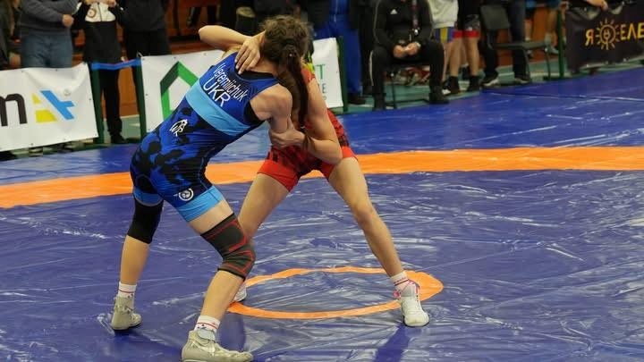Юні борчині Звягеля здобули командну перемогу на Чемпіонаті Житомирської області