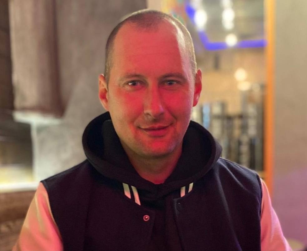 Микола Дмитренко