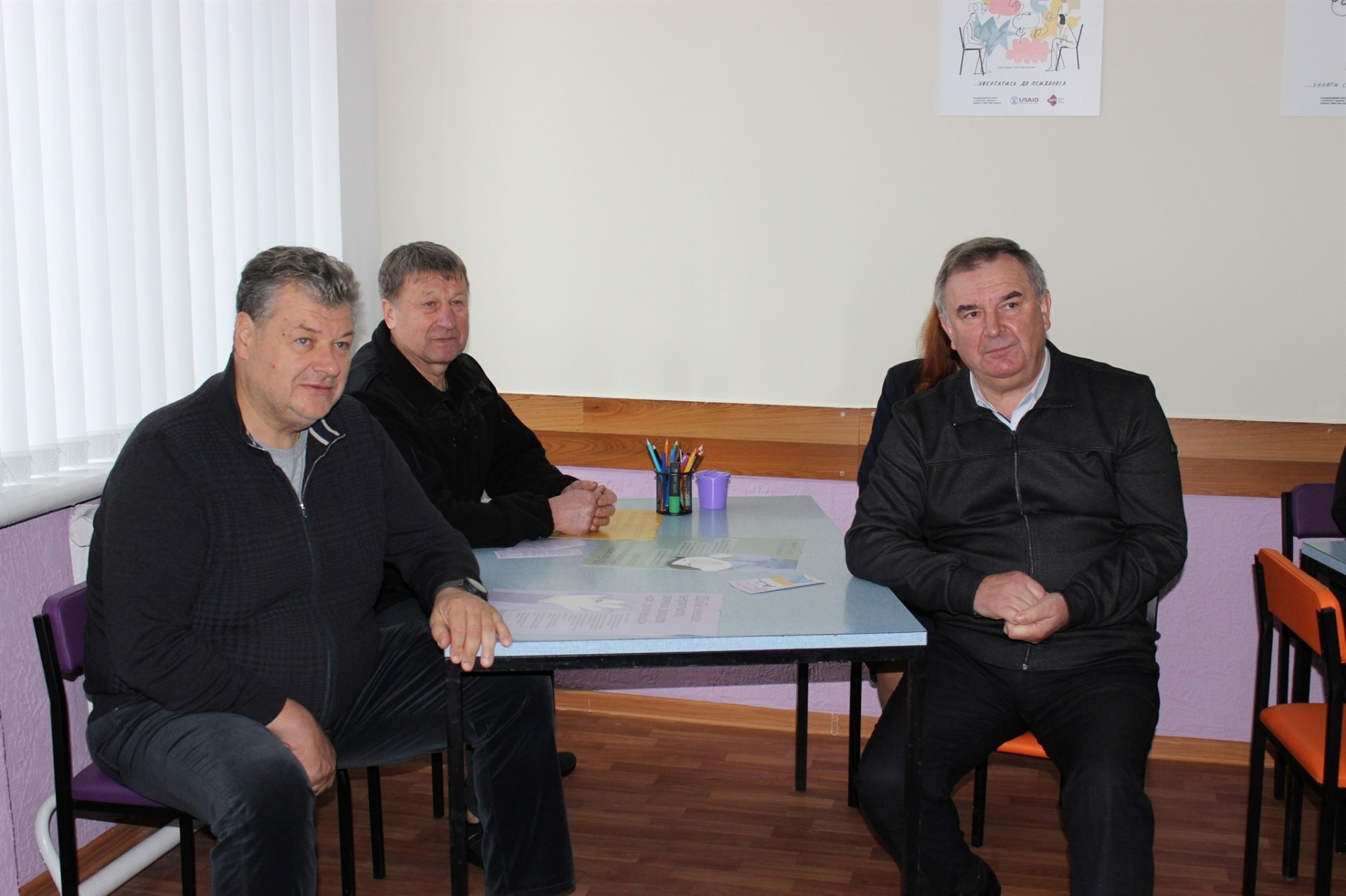 У Звягелі відкрили Кампус ментального здоров'я