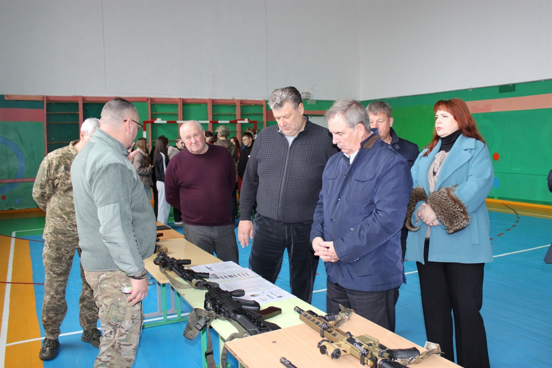 У Звягелі відкрили Кампус ментального здоров'я