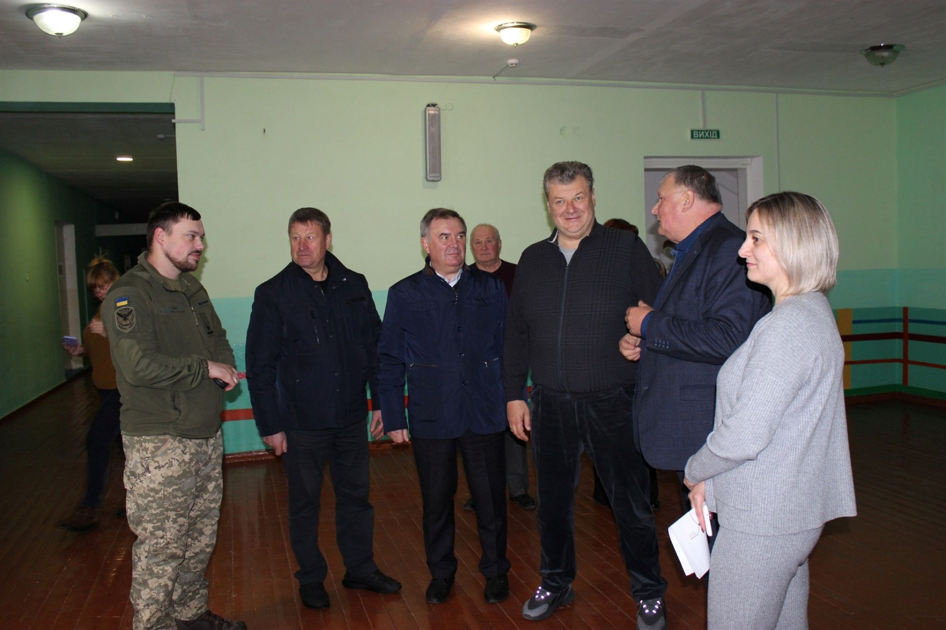У Звягелі відкрили Кампус ментального здоров'я