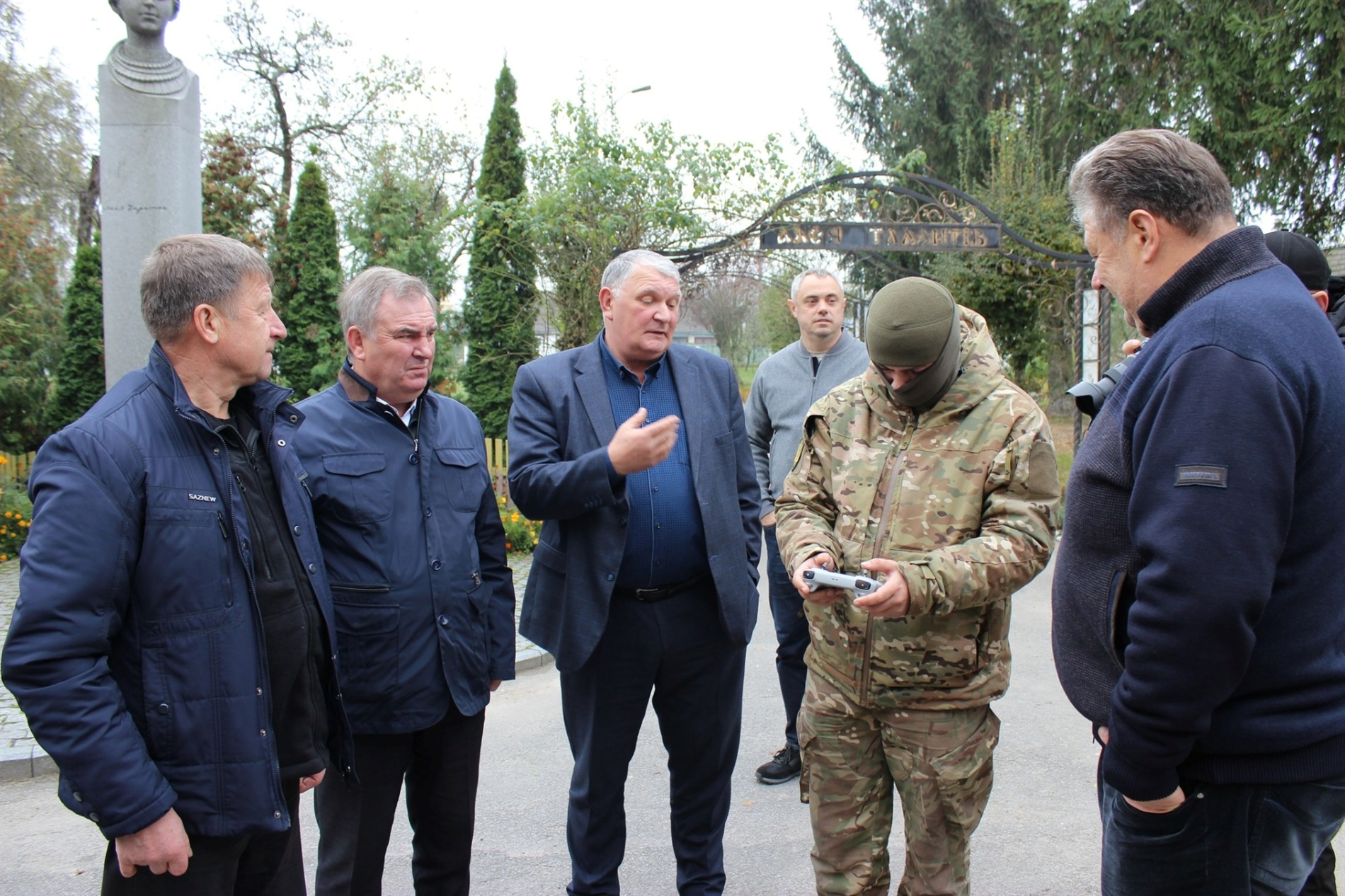У Звягелі відкрили Кампус ментального здоров'я