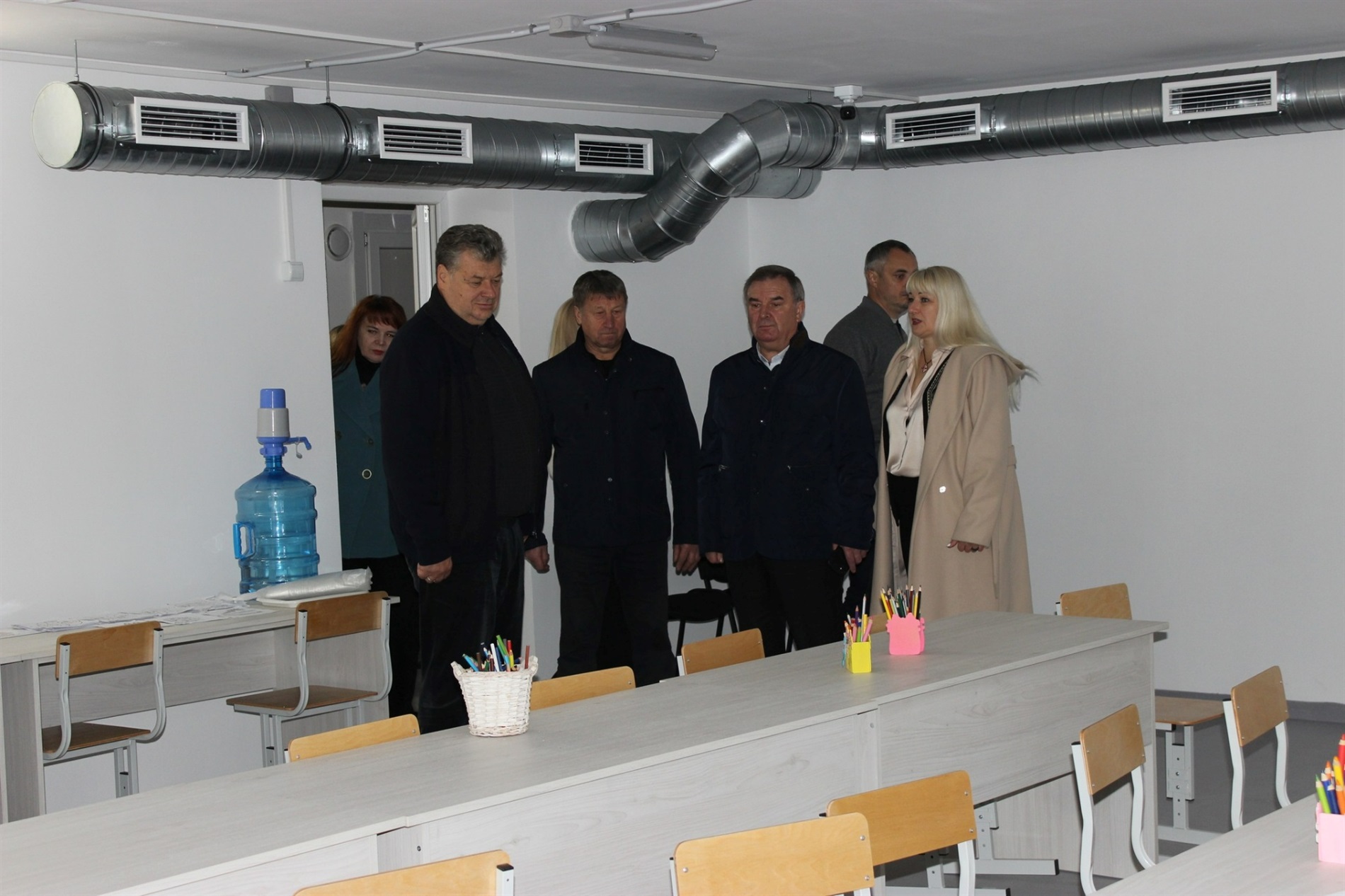 У Звягелі відкрили Кампус ментального здоров'я