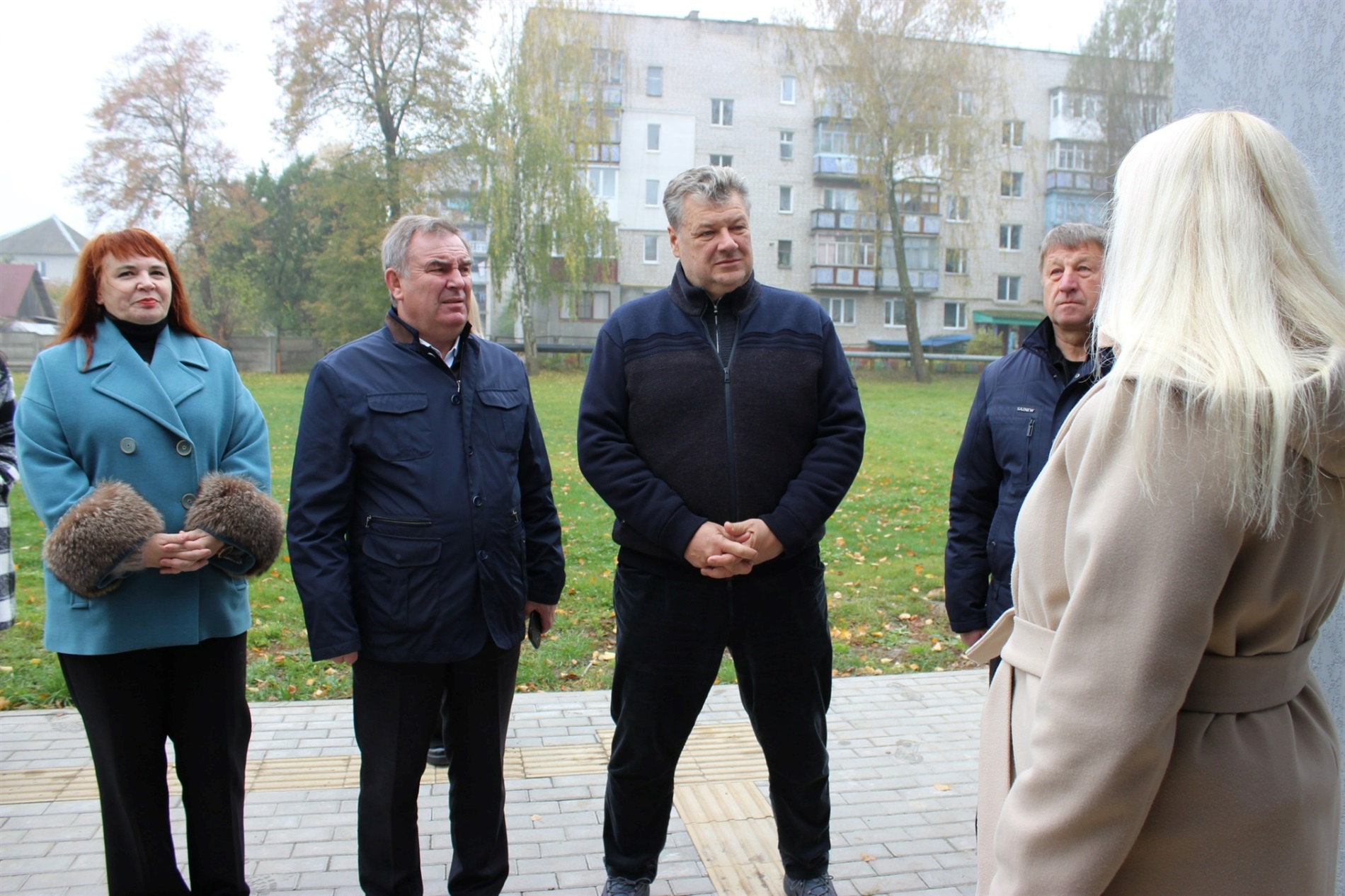 У Звягелі відкрили Кампус ментального здоров'я