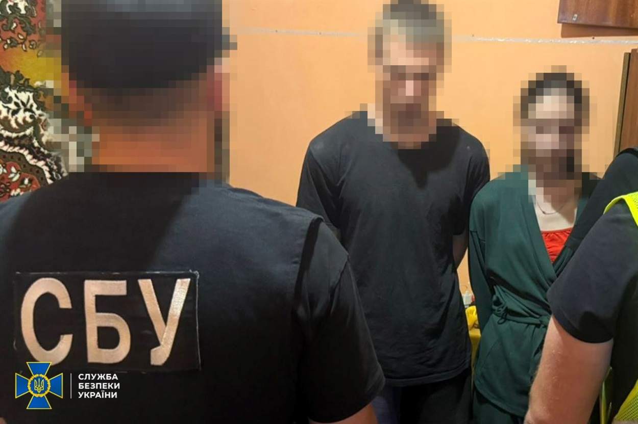 затримані підлітки