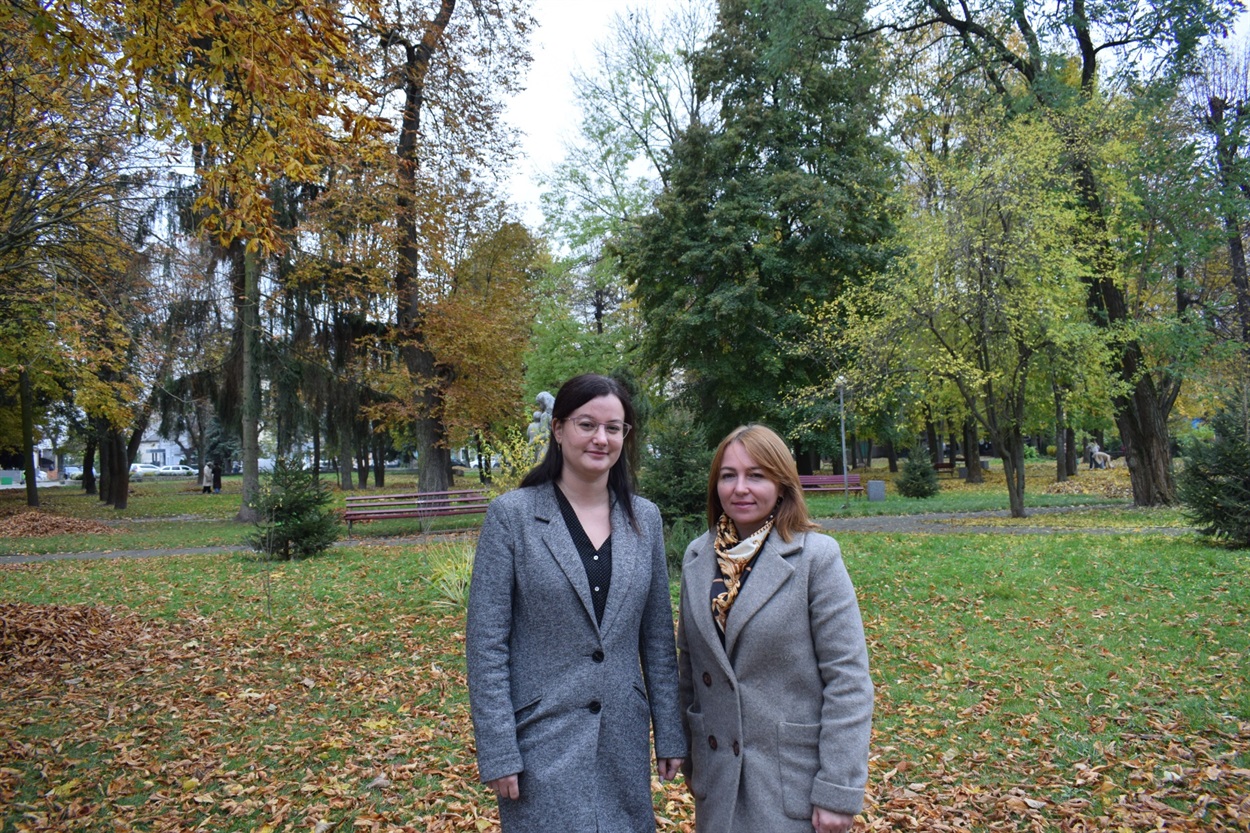 Фахівчині проєкту