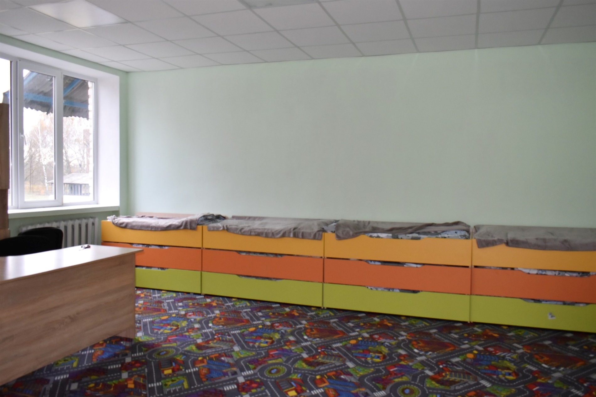 Через місяць на Звягельщині відкриють новий дитячий садок
