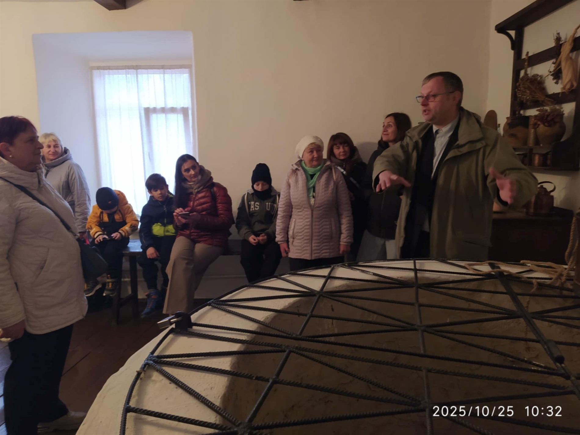 Сім'ї загиблих Захисників зі Звягельської громади відвідали Острог