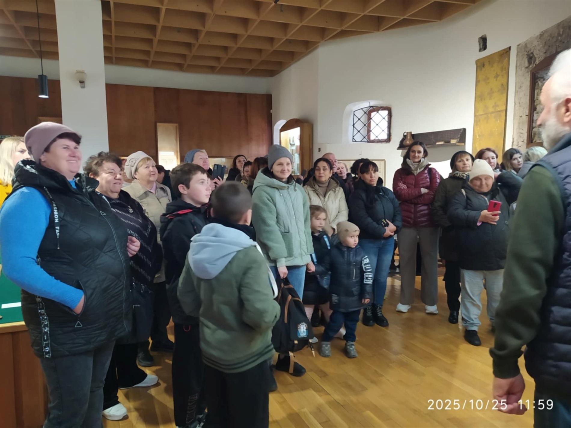 Сім'ї загиблих Захисників зі Звягельської громади відвідали Острог