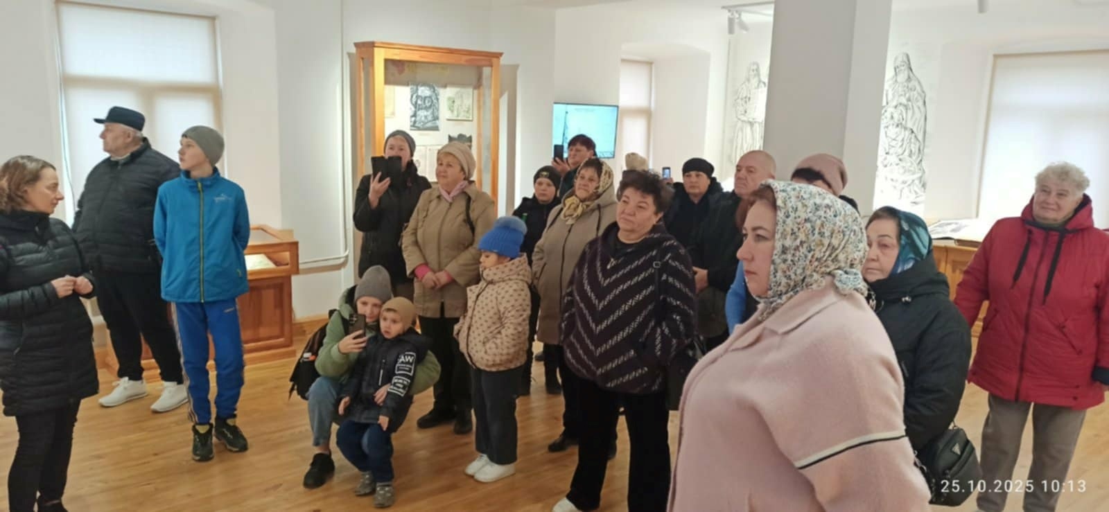 Сім'ї загиблих Захисників зі Звягельської громади відвідали Острог
