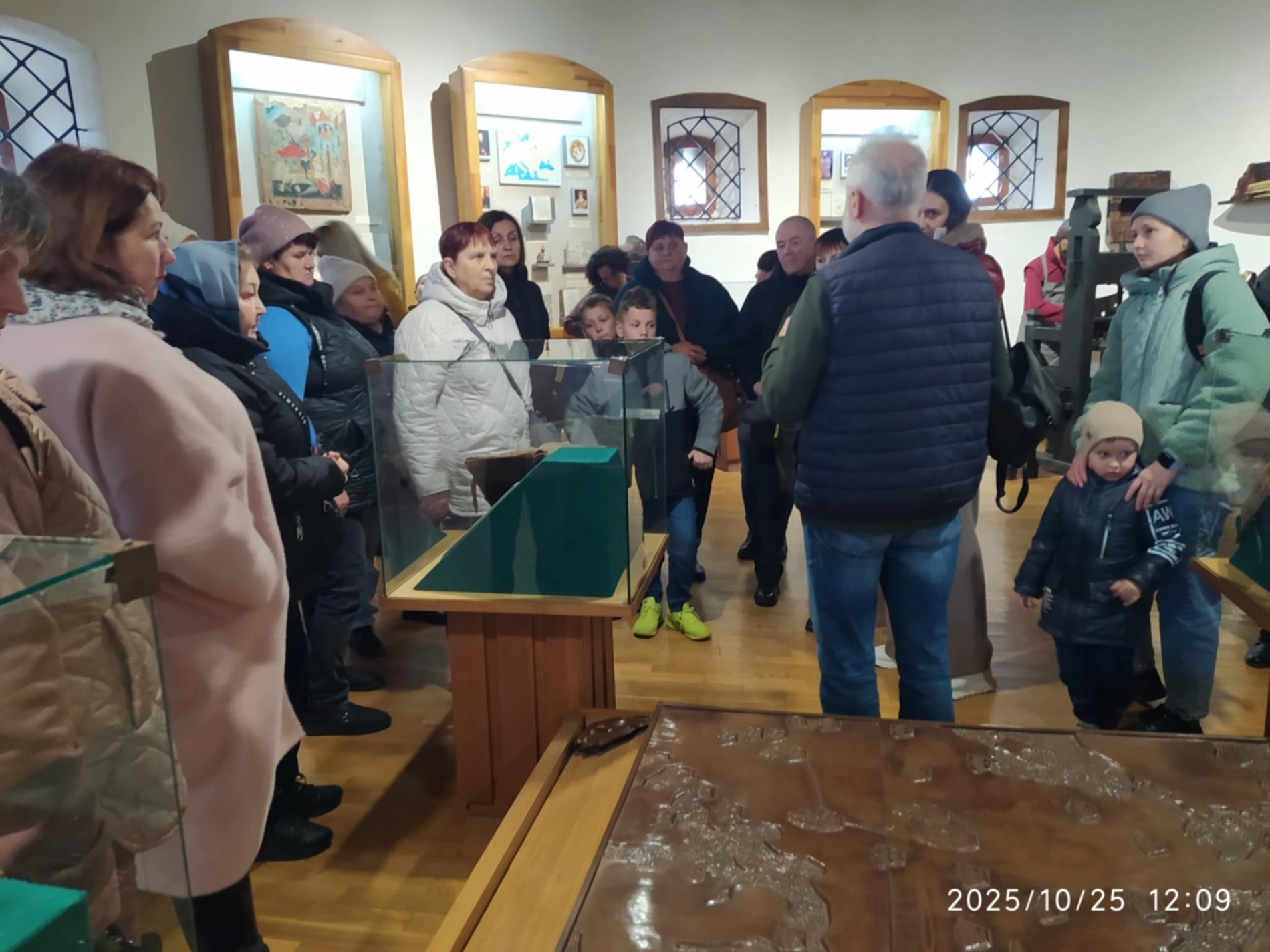 Сім'ї загиблих Захисників зі Звягельської громади відвідали Острог