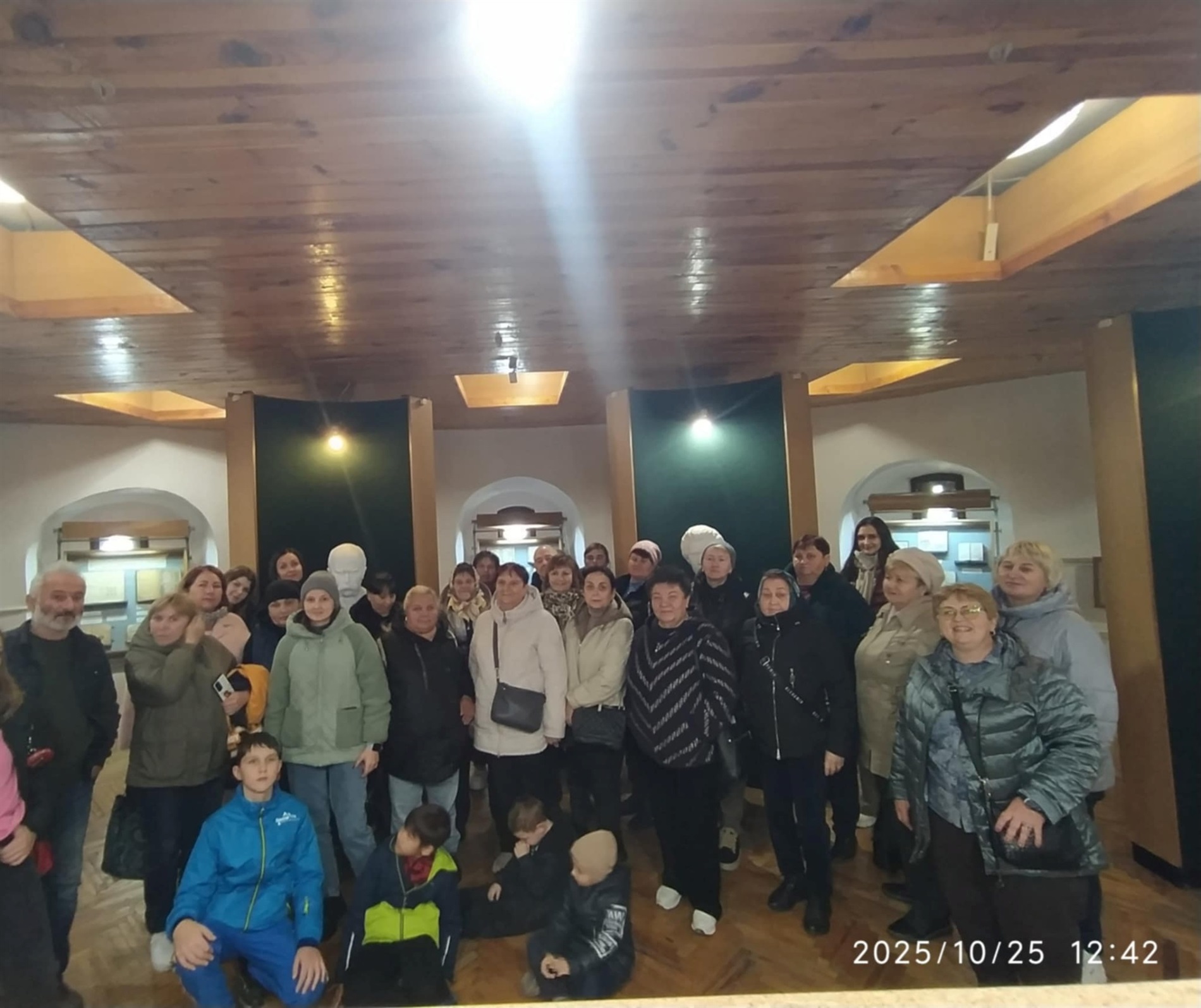 Сім'ї загиблих Захисників зі Звягельської громади відвідали Острог