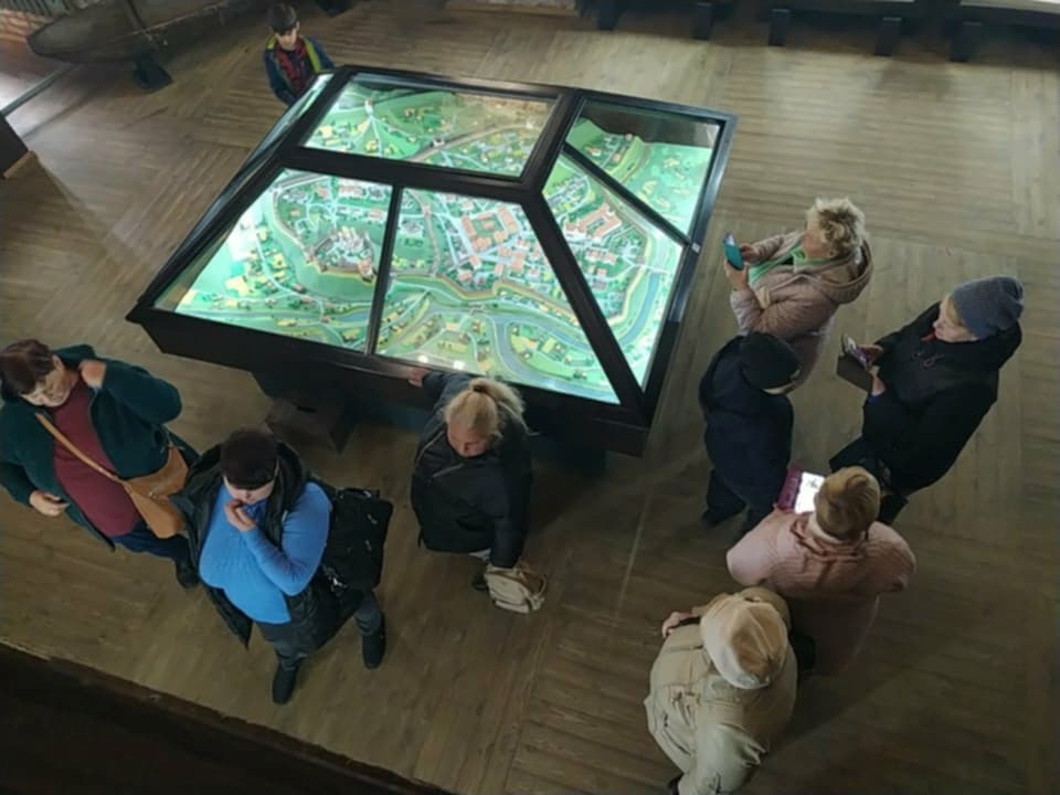 Сім'ї загиблих Захисників зі Звягельської громади відвідали Острог