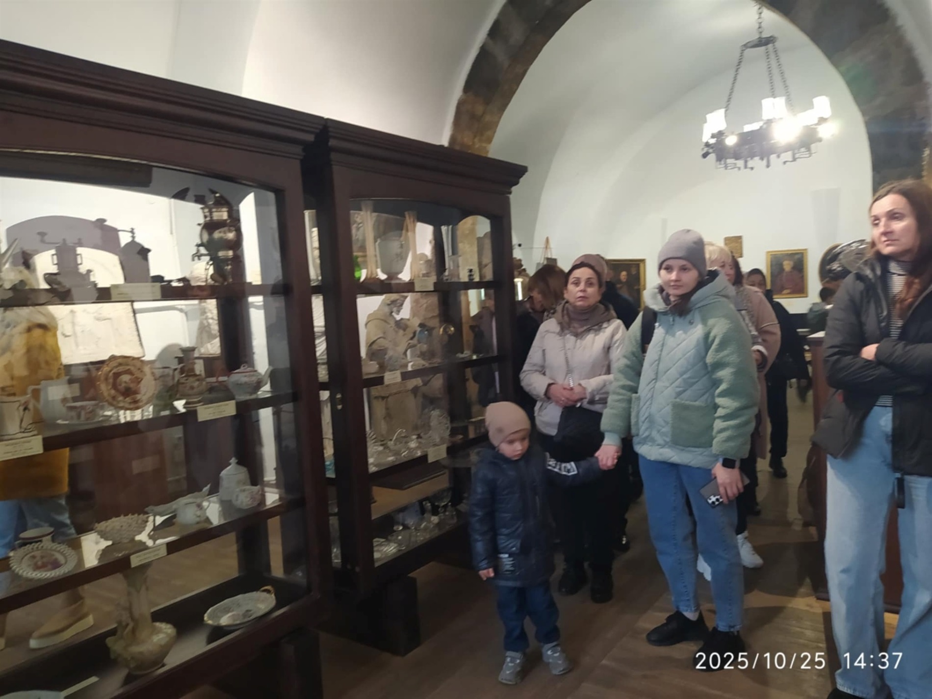 Сім'ї загиблих Захисників зі Звягельської громади відвідали Острог