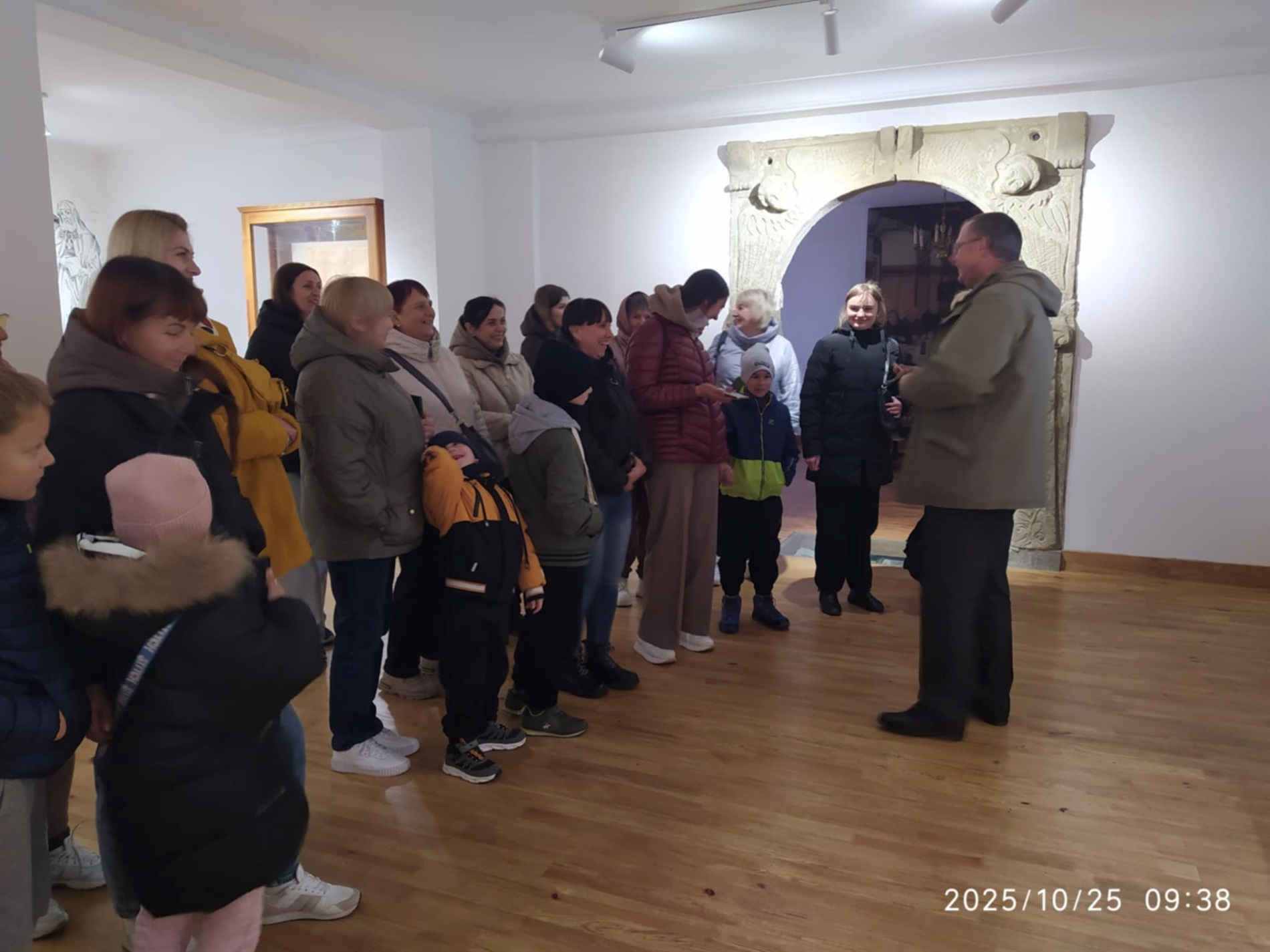 Сім'ї загиблих Захисників зі Звягельської громади відвідали Острог