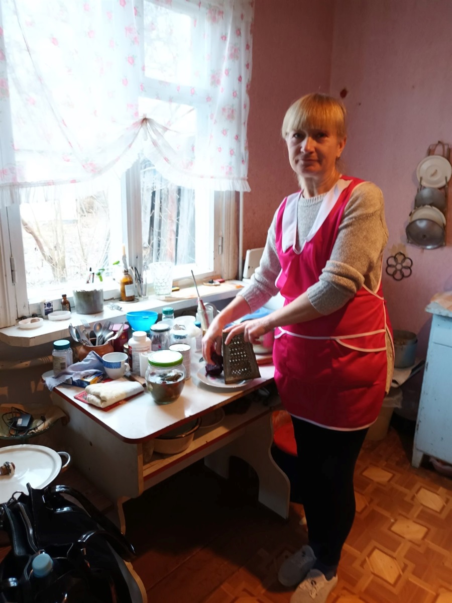 Як працюють соціальні працівники у Звягельській громаді?
