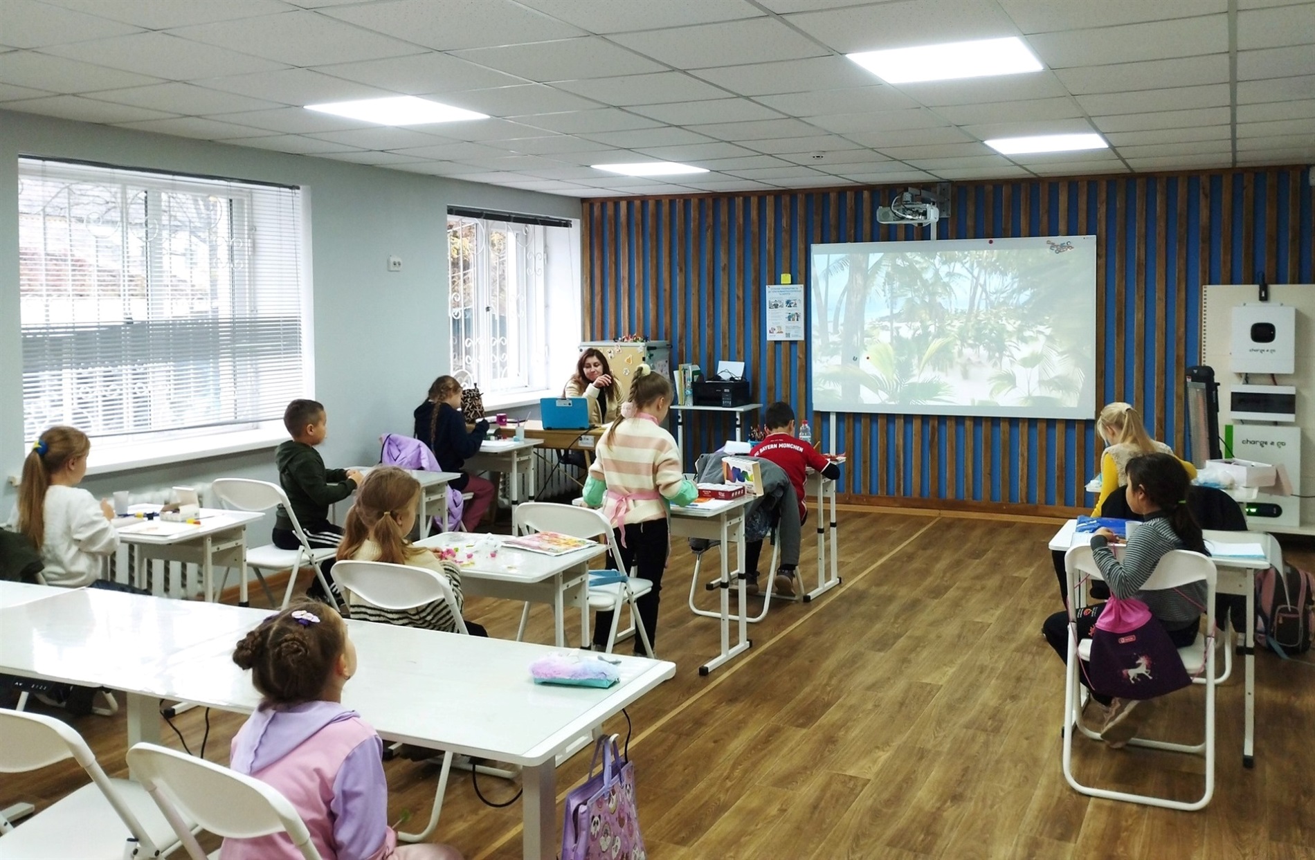 Які є гуртки в Центрі позашкільної освіти Звягеля і чим там займаються: моніторинг якості освіти