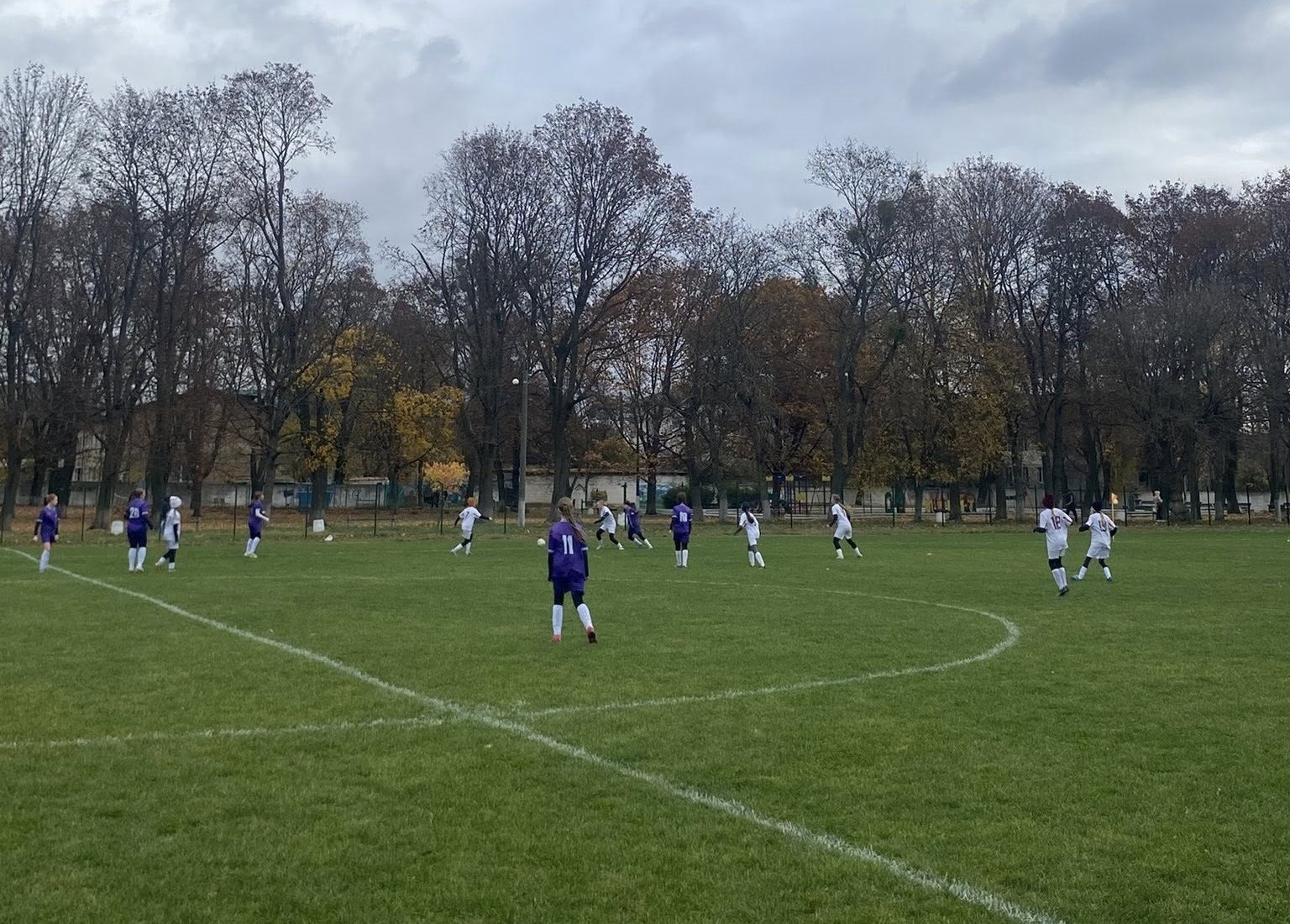 Дівоча команда ФК 