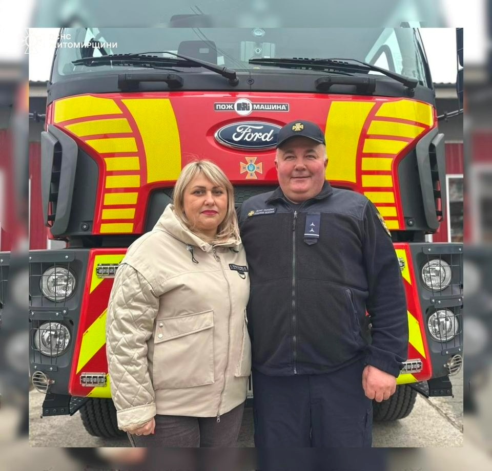 Рятувальник Олександр Дідус: 14 років служби, двоє синів і одна місія — допомагати людям