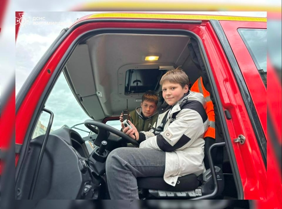 Рятувальник Олександр Дідус: 14 років служби, двоє синів і одна місія — допомагати людям