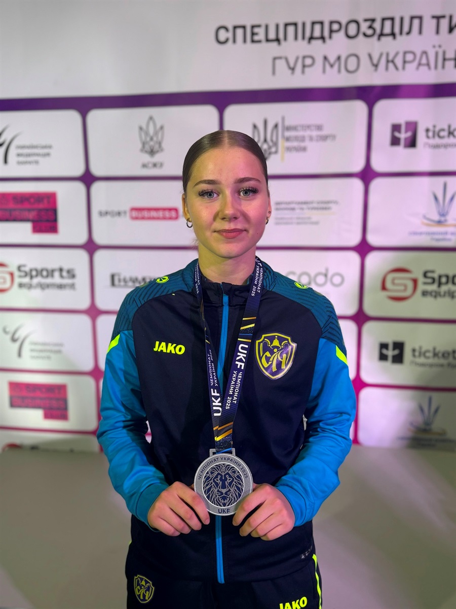 Звягельські каратисти здобули медалі на Чемпіонаті України у Львові