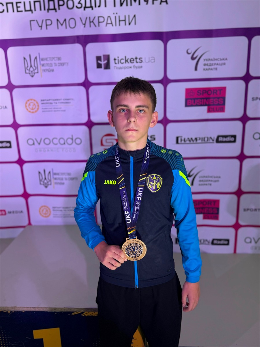 Звягельські каратисти здобули медалі на Чемпіонаті України у Львові
