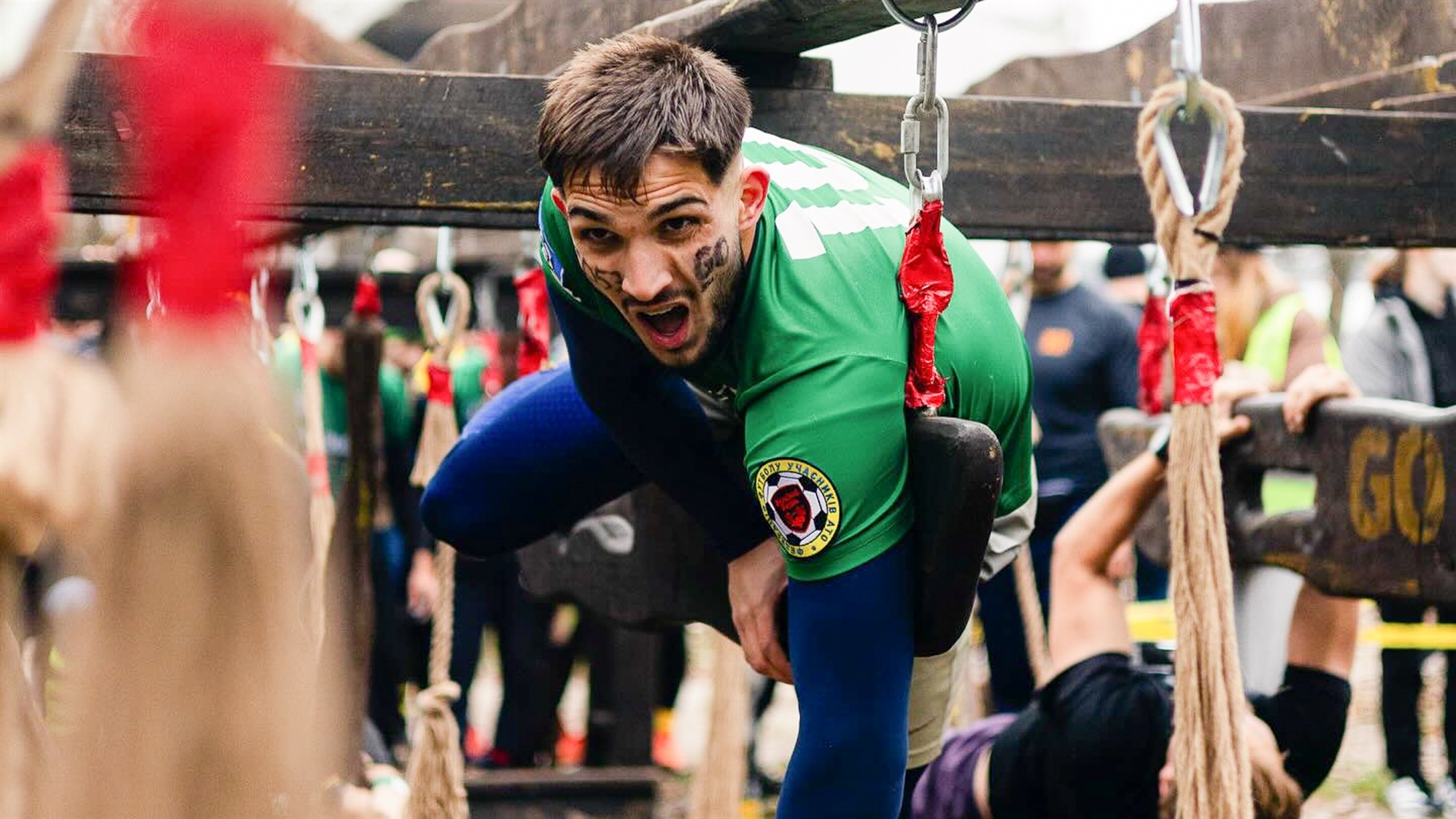 Бійці 30 ОМБр здобули бронзу на DYKA GONKA: з 30 команд фінішувало лише 7