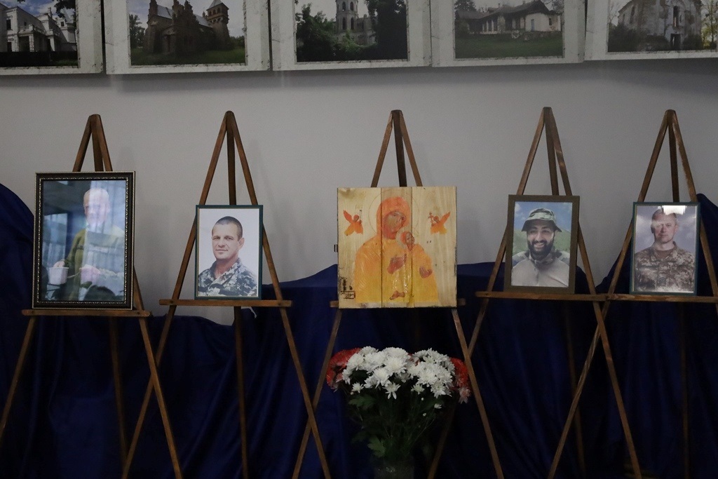 У Звягелі відкрилася фотовиставка 