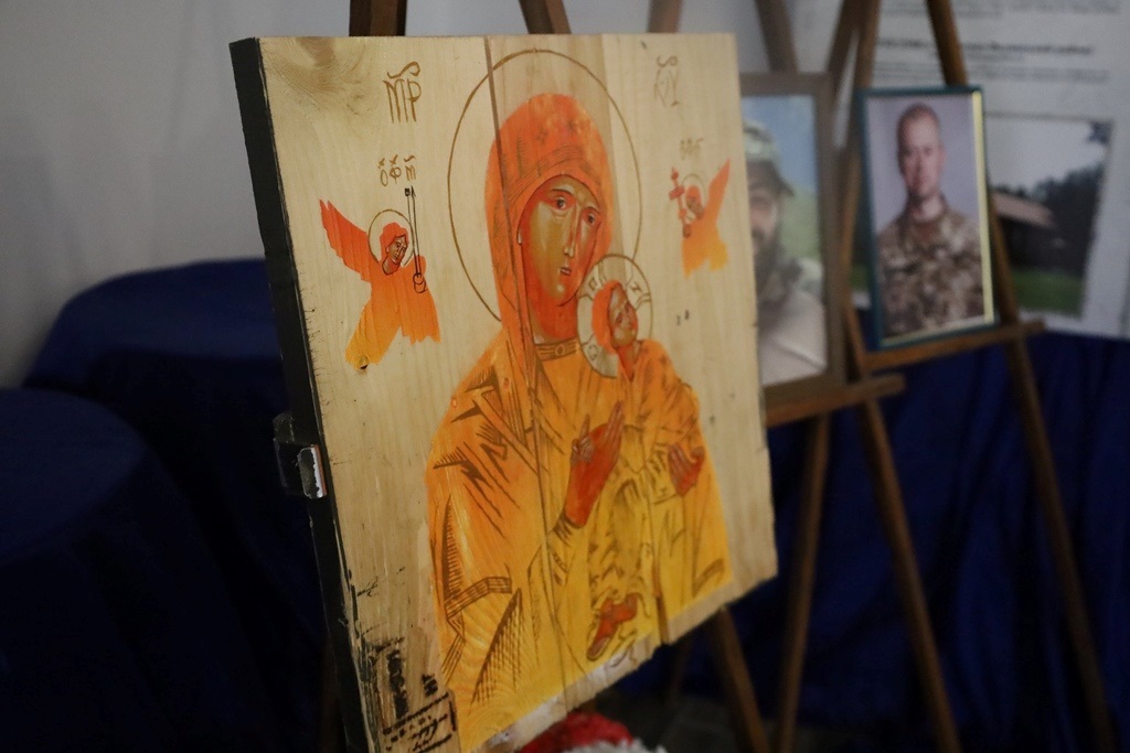 У Звягелі відкрилася фотовиставка 