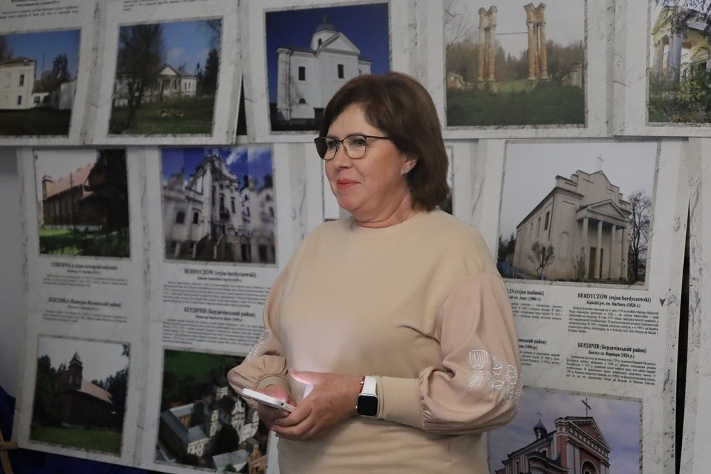 У Звягелі відкрилася фотовиставка 