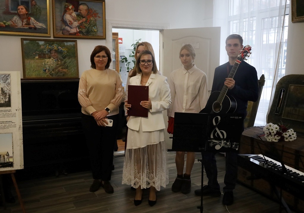 У Звягелі відкрилася фотовиставка 