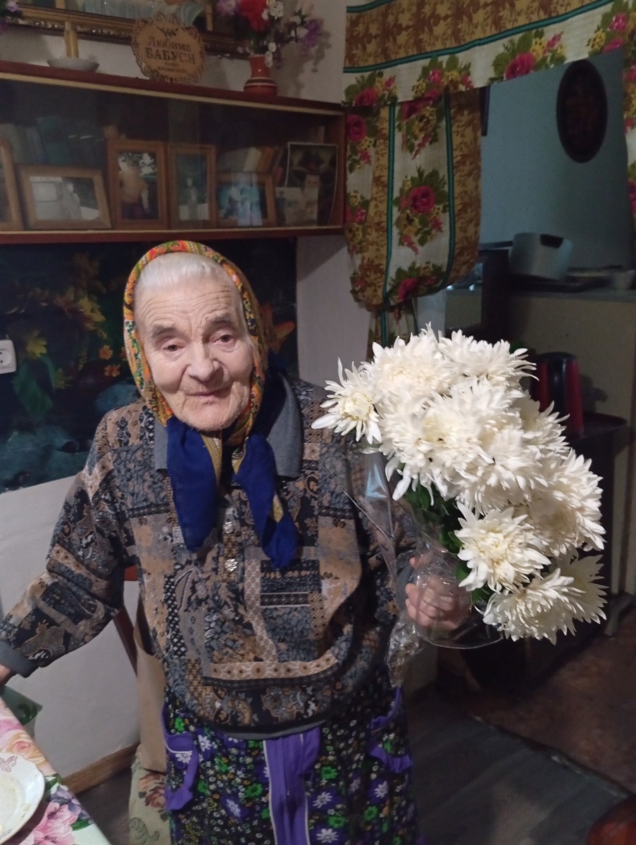 Троє жителів Городницької громади відзначають 90-річний ювілей у листопаді