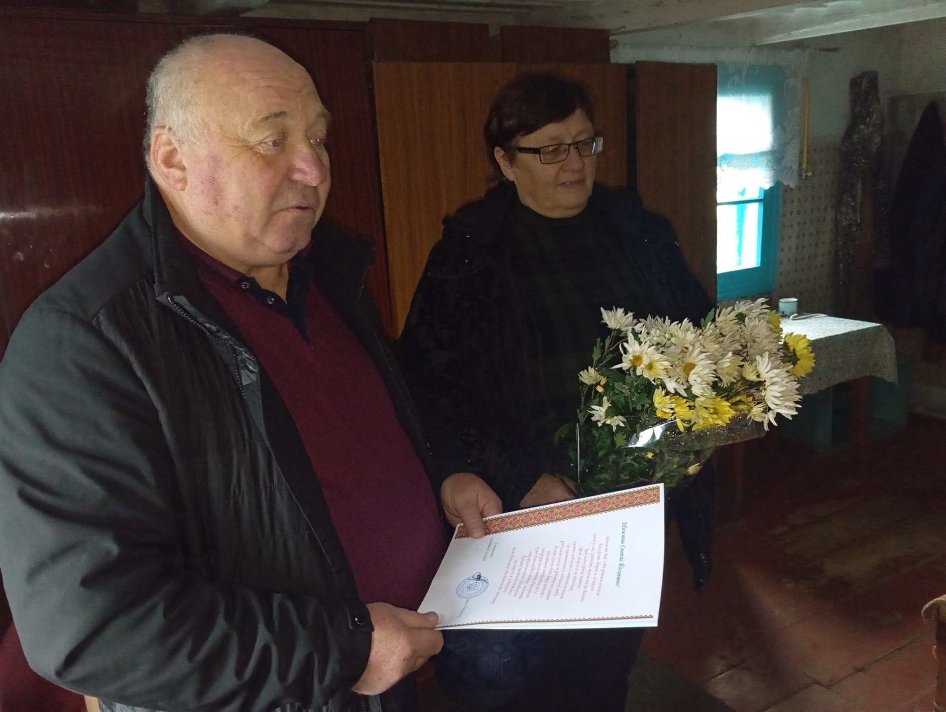 Троє жителів Городницької громади відзначають 90-річний ювілей у листопаді