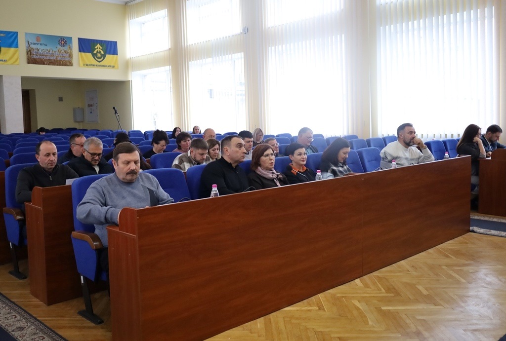 133 засідання виконкому Звягеля: які рішення ухвалили