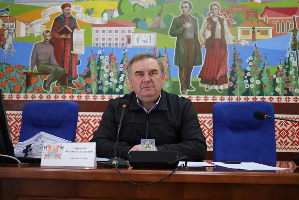 133 засідання виконкому Звягеля: які рішення ухвалили