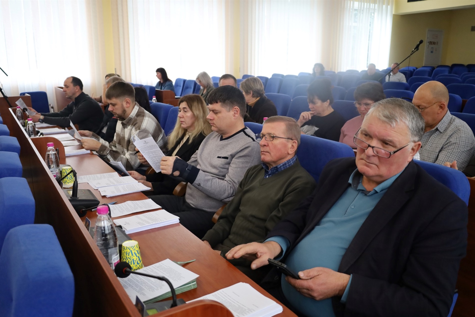 133 засідання виконкому Звягеля: які рішення ухвалили