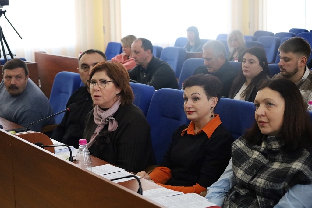 133 засідання виконкому Звягеля: які рішення ухвалили