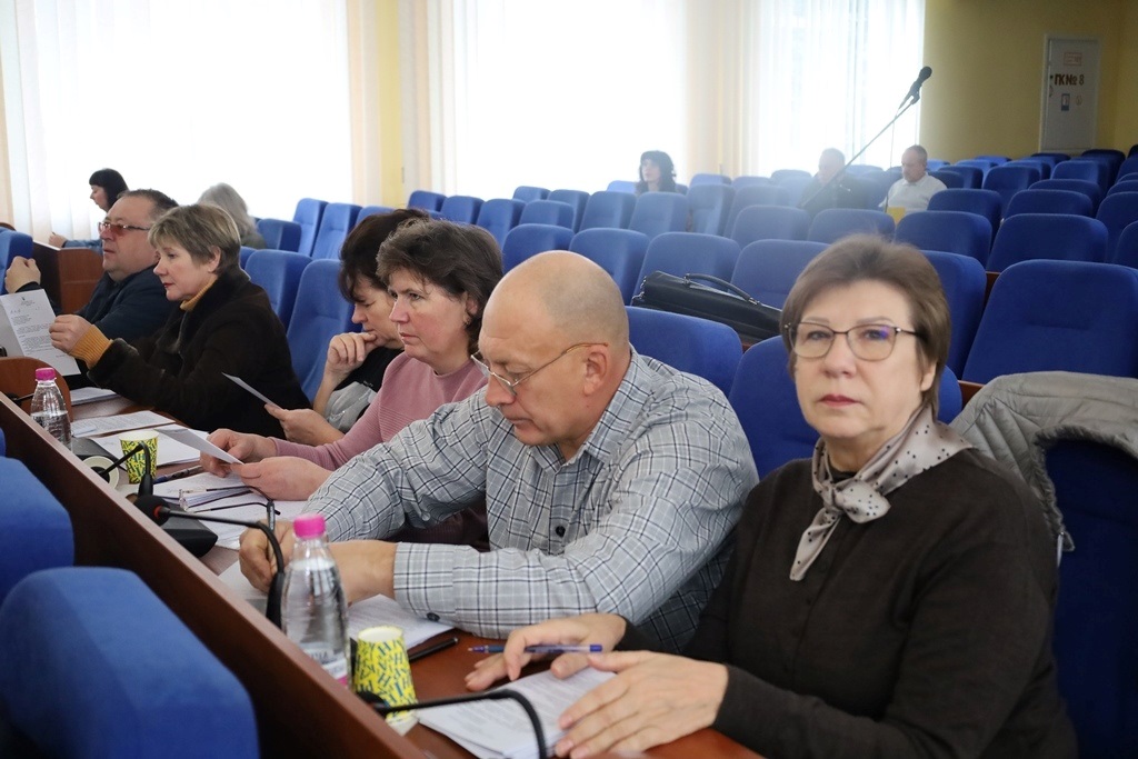 133 засідання виконкому Звягеля: які рішення ухвалили
