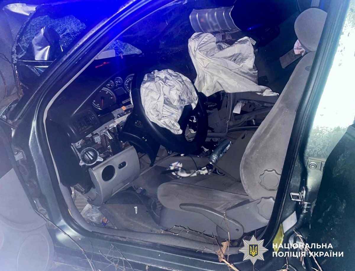 2,62 проміле алкоголю в крові: водію, який спричинив смертельну ДТП, оголосили підозру