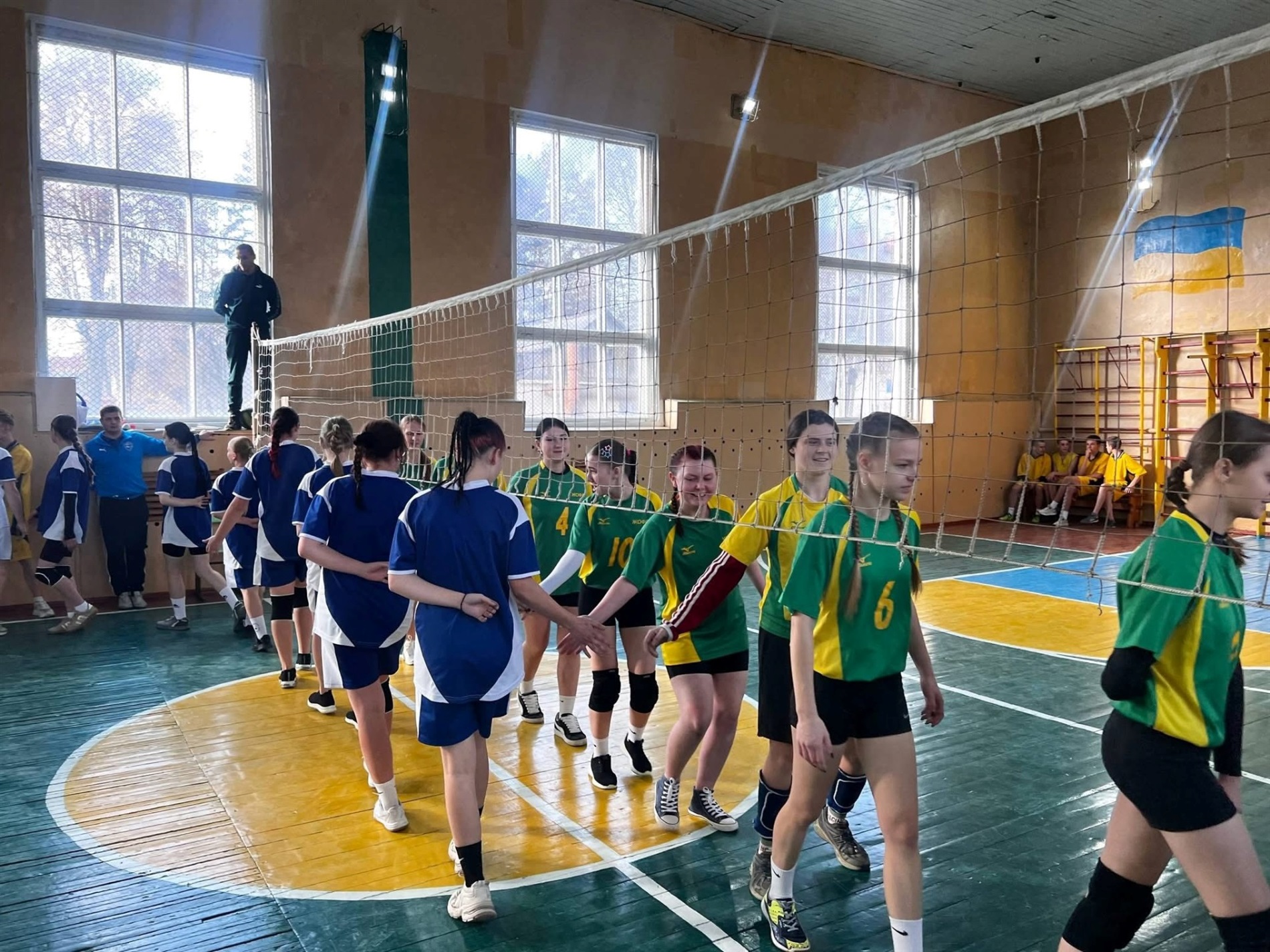 Студентська волейбольна ліга Звягеля: визначено переможців турніру